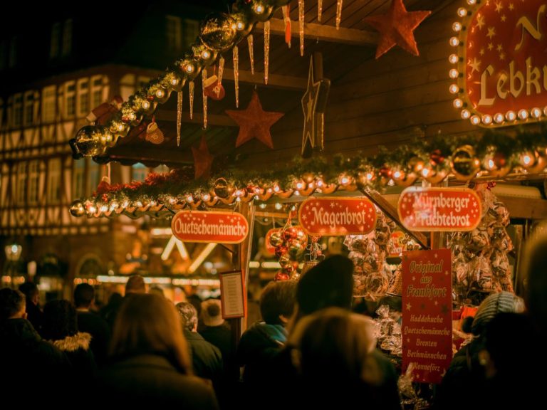 Ravensburger Weihnachtsmarkt 2022