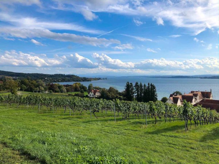 Pfingsten am Bodensee