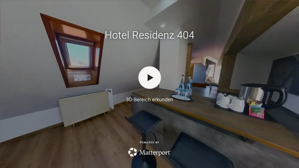 Startbildschirm - 3D Rundgang Independant 4 Bettzimmer
