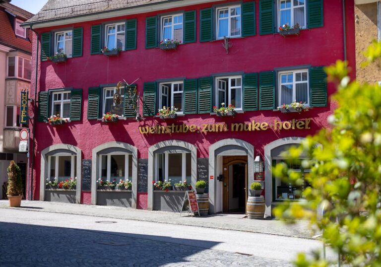 Hotel Residenz Außenansicht